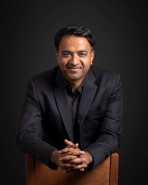 Piyush Shah President & COO Glance