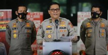 Hacker China Bobol 10 Kementerian-Lembaga, Polri Koordinasi ke Kominfo