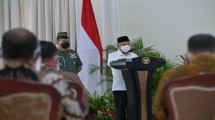 Wakil Presiden KH Ma'ruf Amin