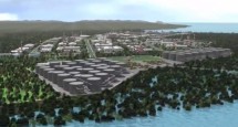 Ilustrasi Kawasan Industri Konawe, Sulawesi Tengah