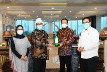 Ketua MMPR RI Bambang Soesatyo