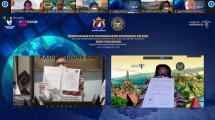 Kadin Indonesia dan Kemenparekraf Tekan Nota Kerja Sama Bangkitkan Sektor Parekraf