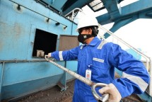PT SUCOFINDO (Persero) merespons upaya pemerintah dalam mendukung pelaku usaha lokal di bidang pertambangan