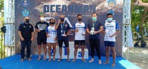 Oceanman Open Water Swimming 2021