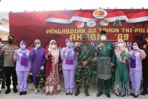 Pangkogabwilhan I Laksdya TNI Muhammad Ali