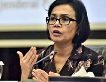 Menkeu Sri Mulyani