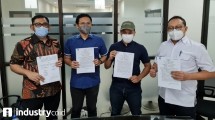 Kolaborasi 3 Startup Go Green