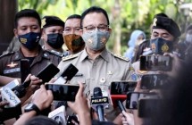 Gubernur Jakarta Anies Baswedan
