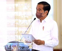 Presiden Jokowi