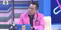 Komedian Tukul Arwana