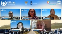 FFI Gelar Program Kartini Peternak Indonesia