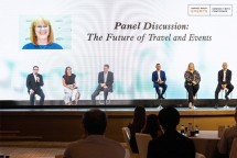 Acara “Be There With Marriott” yang diadakan pada tanggal September 1, 2021