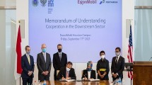 Kerjasama Pertamina-ExxonMobil