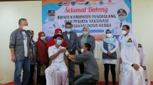 Tanjung Lesung gelar vaksinasi untuk pelajar dan masyarakat