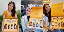 Para Pelanggan Madurasa yang memperoleh apresiasi