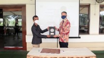 GSS melakukan penandatanganan Surat Perjanjian Kerjasama dengan PT Jababeka Tbk melalui anak usahanya, PT Jababeka Infrastruktur
