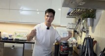 Aktor Baim Wong