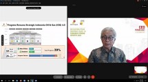Kepala SKK Migas Dwi Soetjipto.