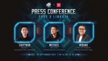 Besarnya potensi pertumbuhan pasar esports menjadikan kerjasama strategis ini menjadi momen yang tepat bagi institusi financial payment seperti LinkAja untuk ikut hadir mendukung setiap kebutuhan bagi audiens di Indonesia