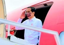 Presiden Jokowi