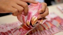 Ilustrasi bantuan subsidi upah (BSU)