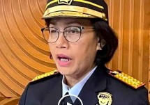 Menkeu Sri Mulyani
