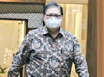 Menko Perekonomian Airlangga Hartarto