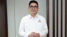 Ketua Umum Kamar Dagang dan Industri (Kadin) Indonesia Arsjad Rasjid