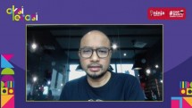Andi Djoewarsa selaku CMO dari Ninja Xpress.