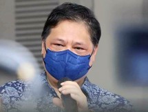 Menko Perekonomian Airlangga Hartarto