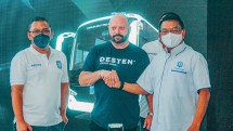 Kerjasama DESTEN dan PT Mobil Anak Bangsa (MAB)