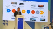 Khaliful Ichsan menjadi salah satu Keynote Speaker pada acara Gastech Conferencer and Exhibition 2021