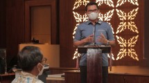 Direktur Sumber Daya Manusia (SDM) PT Pertamina (Persero) Erry Sugiharto