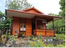 Kementerian PUPR Dukung Pembangunan Homestay Sulawesi Utara