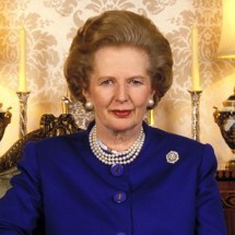 Margaret Thatcher (Foto Ist)