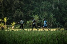 Ajang Sport Tourism MesaStila 100 di di Kabupaten Magelang, Jawa Tengah (Dok: Kemenparekraf)