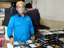 Program kerja sama ini sangat membantu kami dalam membangkitkan kembali usaha