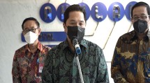 Menteri BUMN Erick Thohir