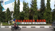 Kota Palangkaraya (Ist)