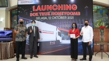 SSB Sammitr Distribution Luncurkan Dry Box Honeycomb