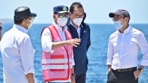 Menteri Perhubungan Budi Karya Sumadi