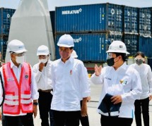 Presiden Jokowi (Foto: Laily Rachev - Biro Pers Sekretariat Presiden)