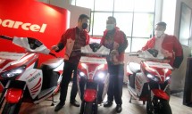 Lion Parcel Telen MOU dengan GESITS
