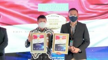 Pegadaian Boyong 2 Penghargaan di Ajang BUMN Award 2021