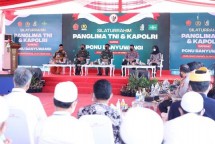 Panglima MarsekalTNI Hadi Tjahjanto