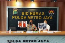 Polda Metro Jaya Bongkar Pemalsuan Data Pribadi untuk Pinjaman Online