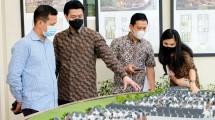Synthesis Development Lakukan Soft Launching dan Opening Show Unit Hunian Eksklusif Synthesis Huis