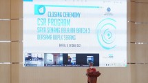 SSB Hadirkan Program CSR di Bidang Pendidikan