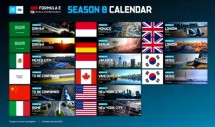 Kalender Formula E di Jakarta