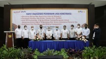 Kementerian PUPR Lelang Dini 191 Paket Pekerjaan TA 2022 di Provinsi Jawa Timur